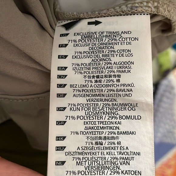 5.11 Men’s Tactical Pants - Picture 3 of 5